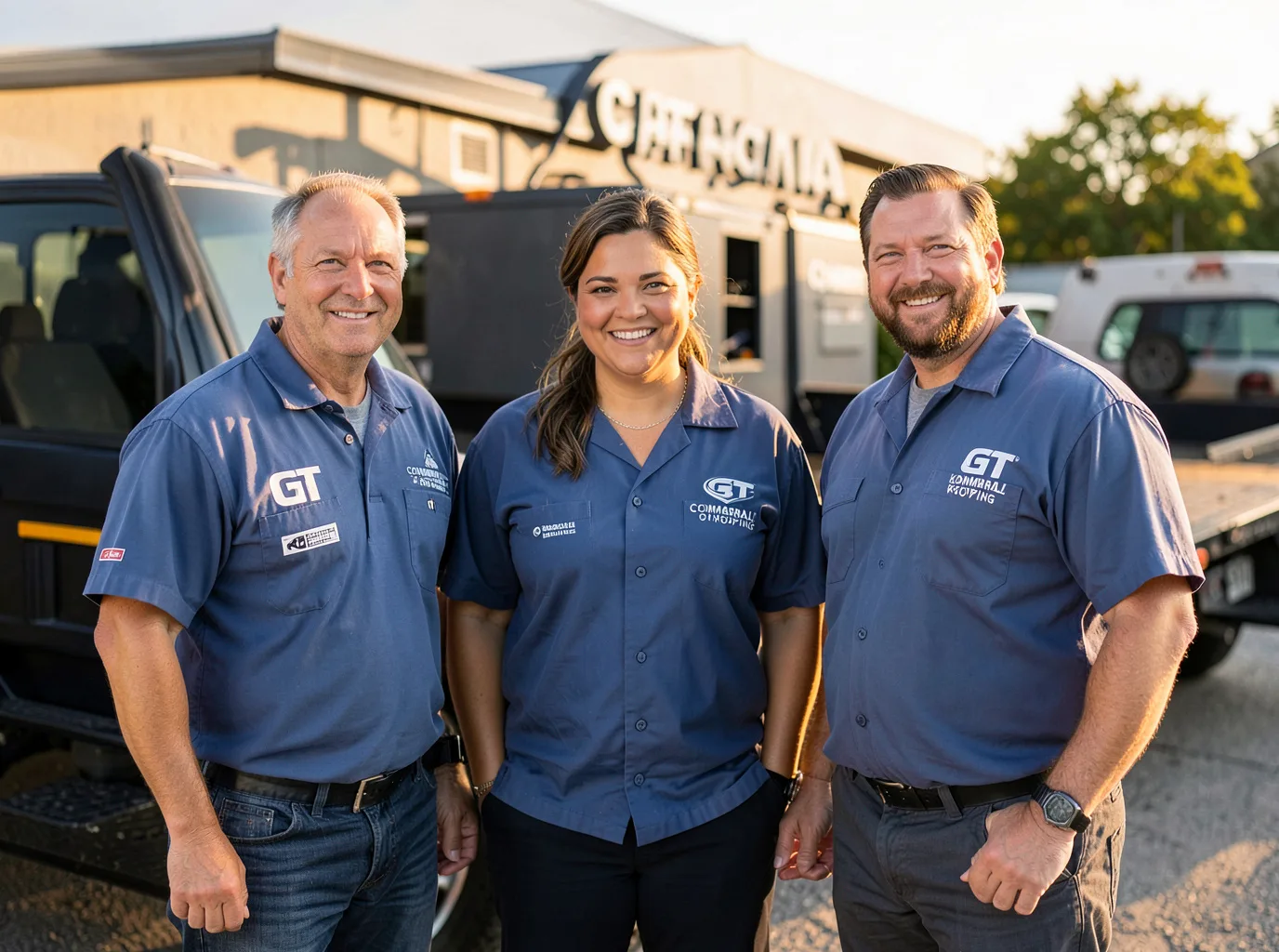 Flat Roof Repair company in Driscoll, TX