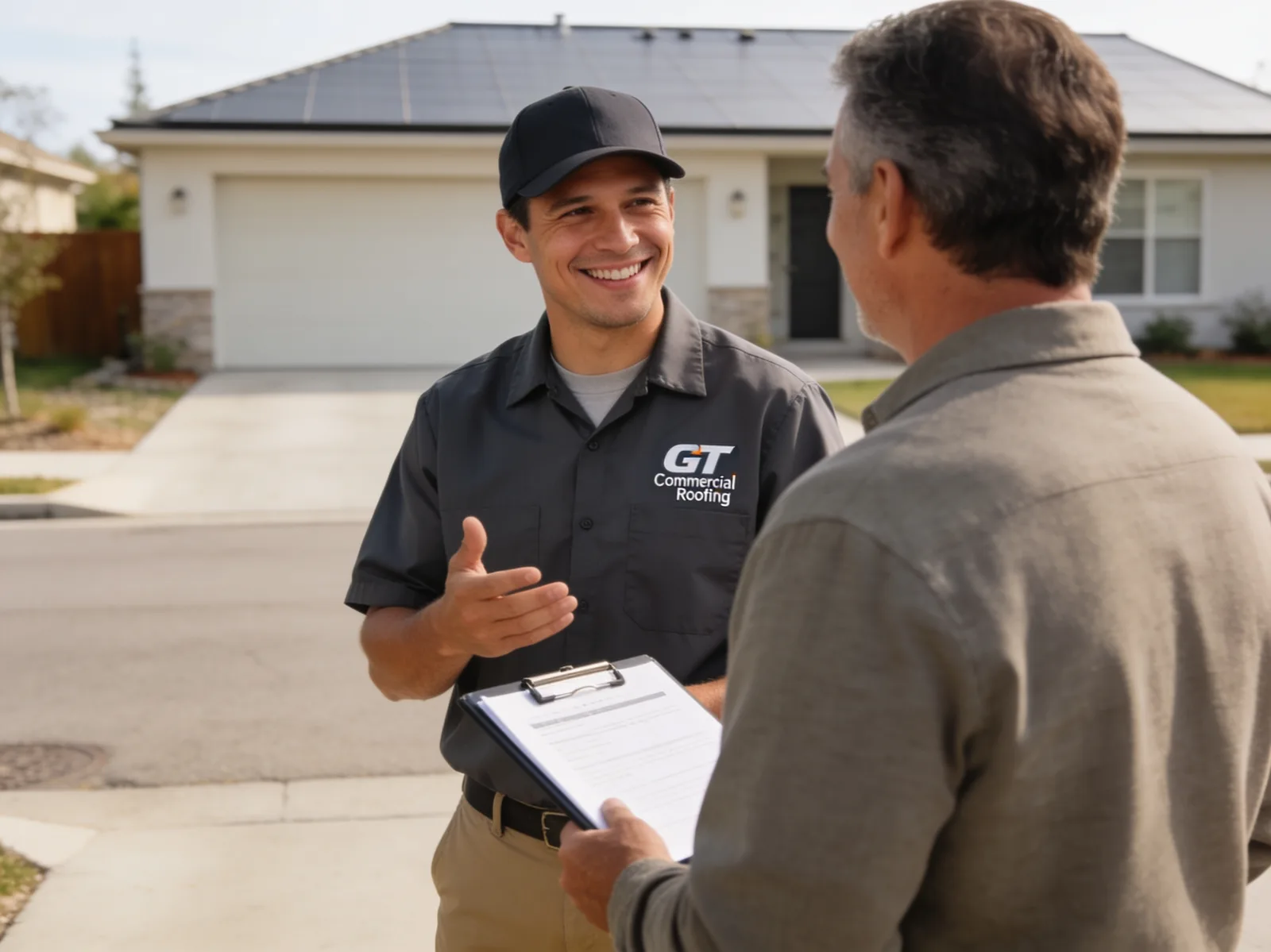 Flat Roof Repair Driscoll, TX FAQs